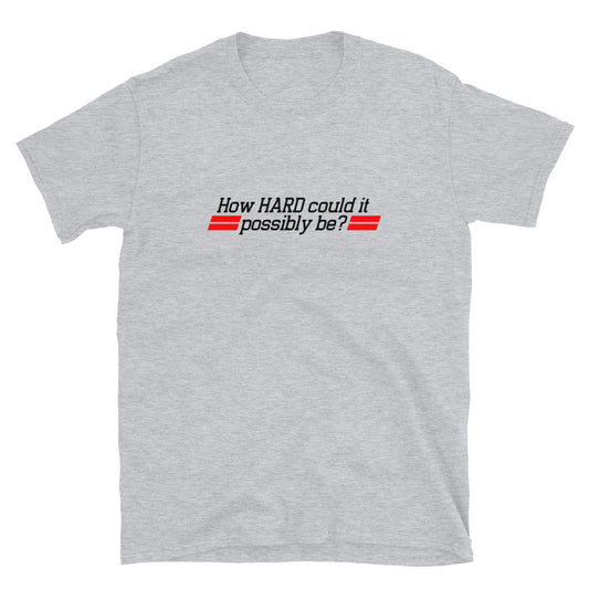 The Grand Tour T-Shirt - HeadhunterGear