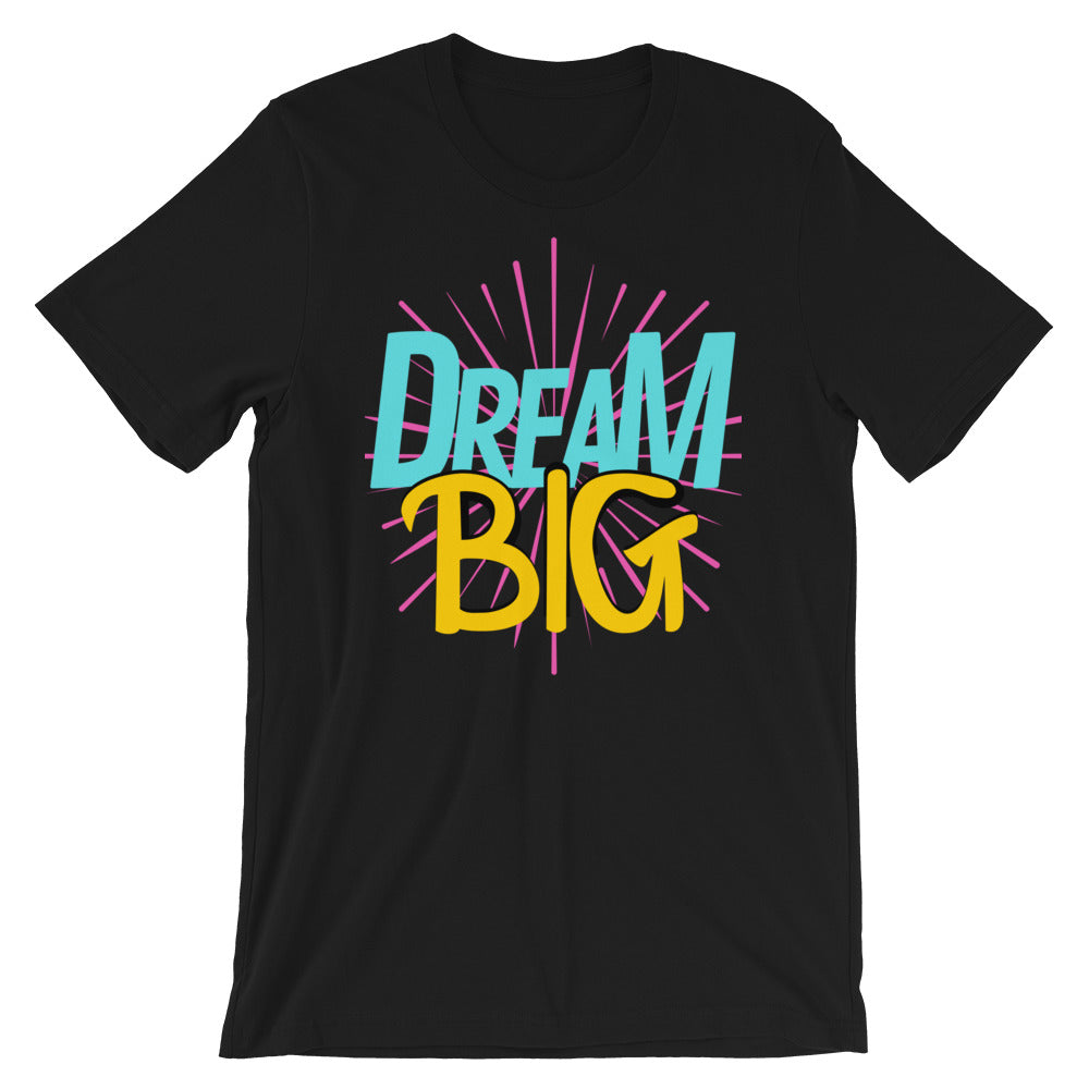 Dream Big Shirt - Headhunter Gear