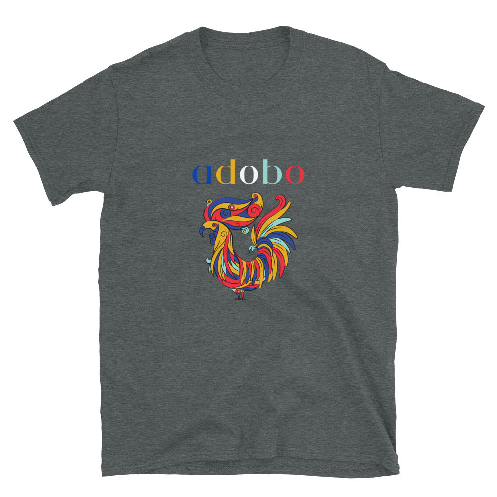adobo T-Shirt - Headhunter Gear