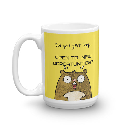 Gopher IT Mug - Headhunter Gear