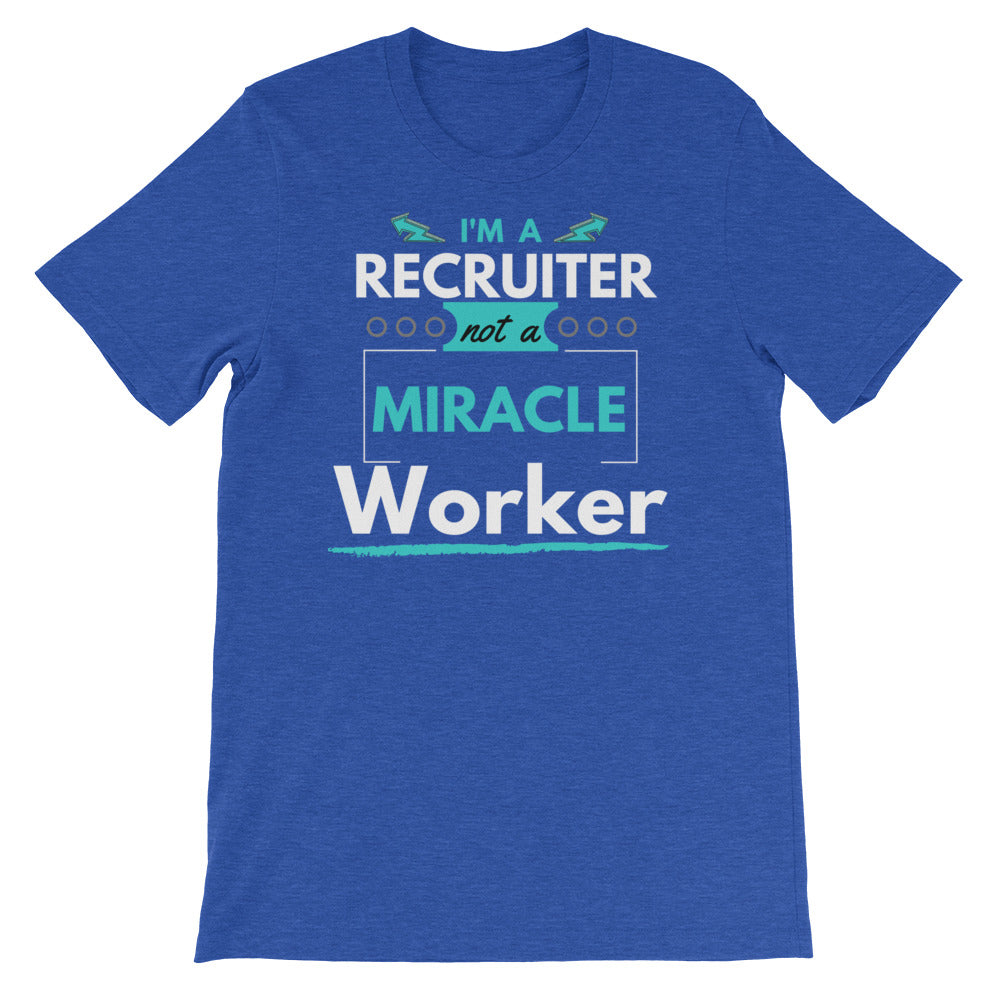 Miracle Worker Shirt - Headhunter Gear