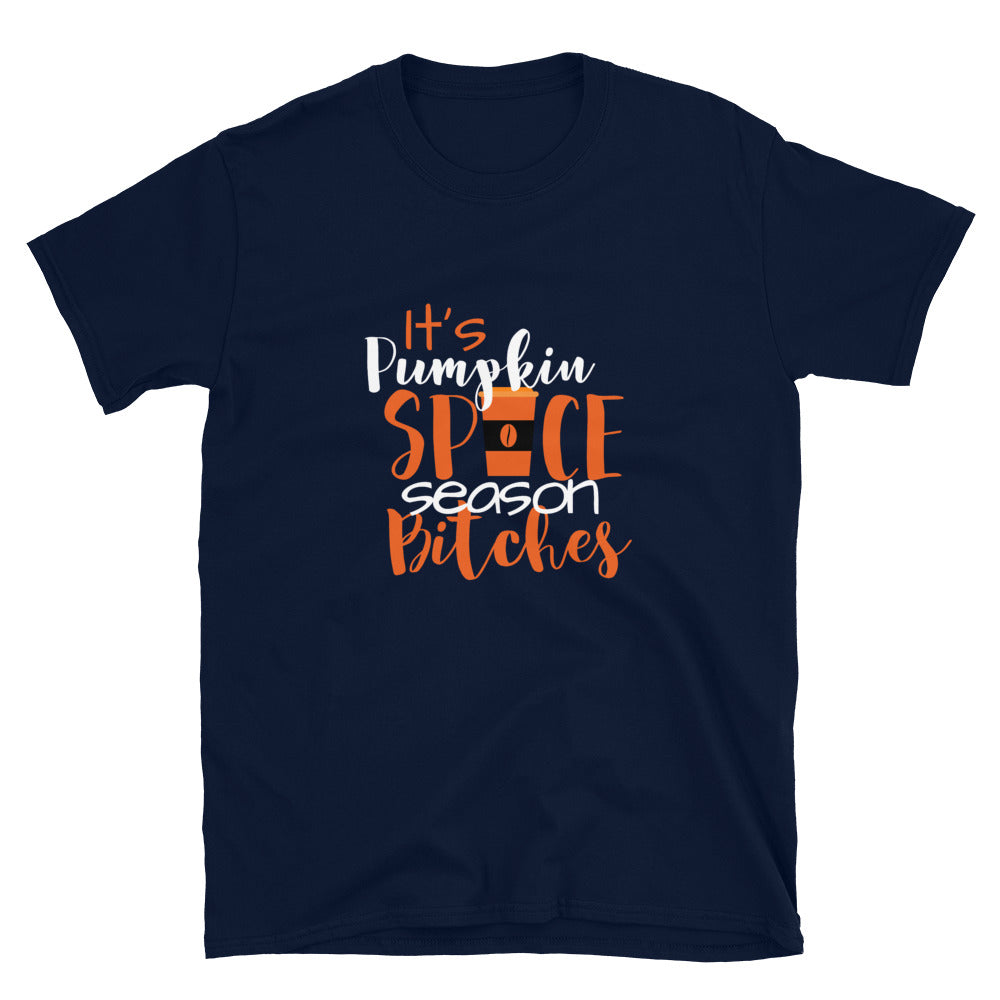 Pumpkin Spice Season T-Shirt - HeadhunterGear