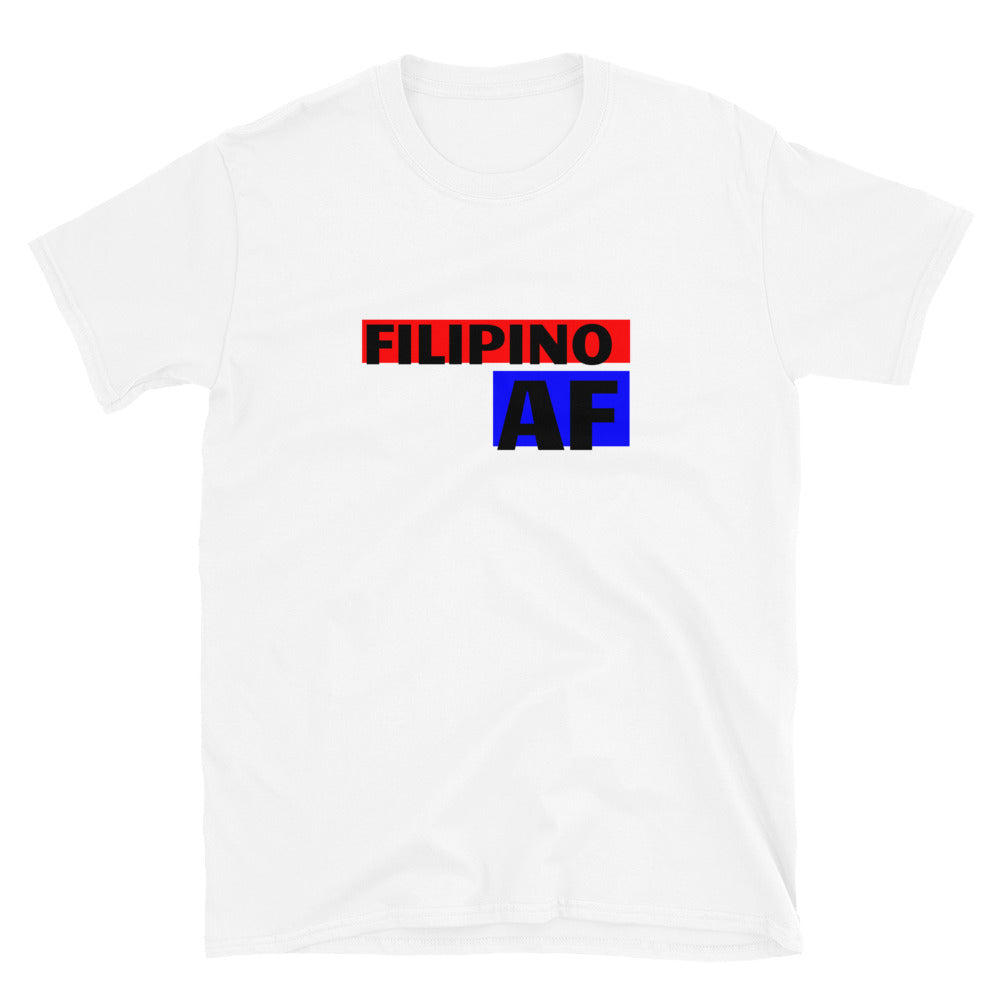 Filipino AF T-Shirt - Headhunter Gear