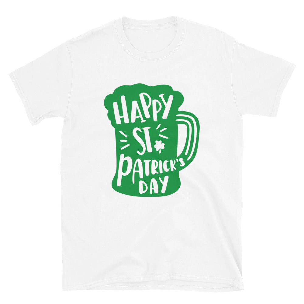 Happy St. Patrick's Day T-Shirt - Headhunter Gear