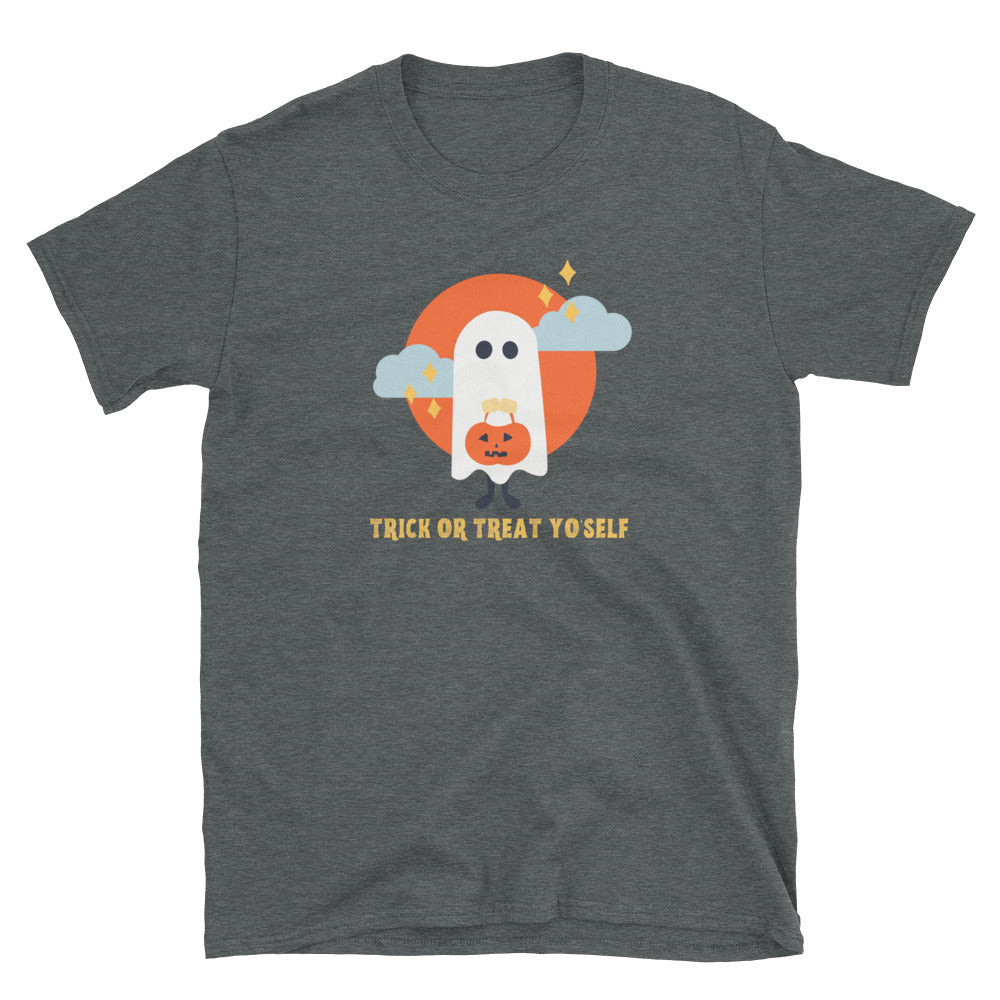 Trick or Treat Yo Self Shirt - Headhunter Gear
