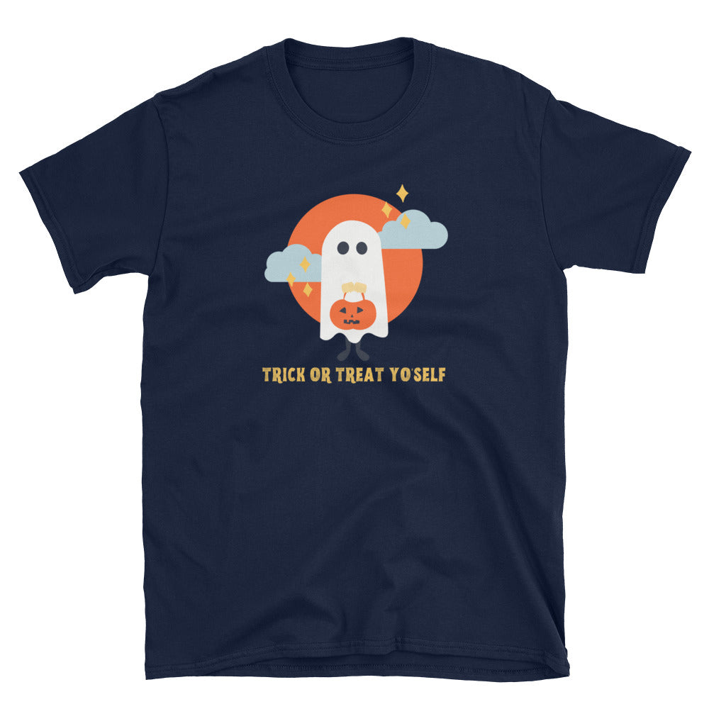 Trick or Treat Yo Self Shirt - Headhunter Gear