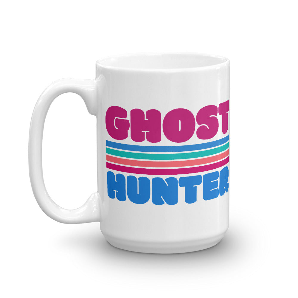 Ghost Hunter Mug - Headhunter Gear