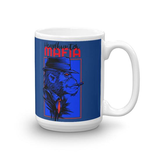 Headhunter Mafia Mug - Headhunter Gear