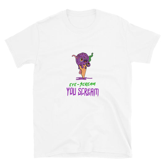 Eye-Scream T-Shirt - HeadhunterGear