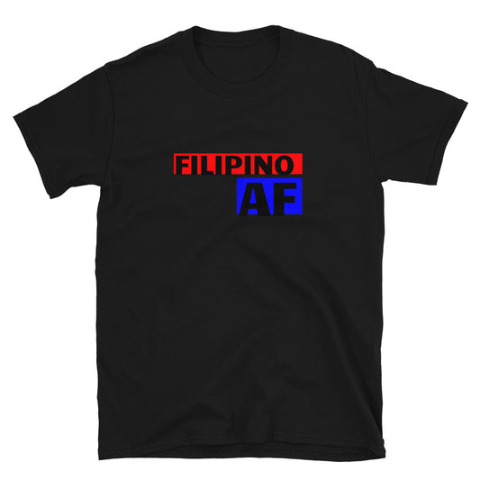 Filipino AF T-Shirt - Headhunter Gear