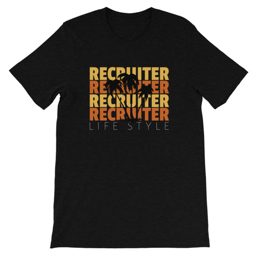 Recruiter Life Shirt - Headhunter Gear