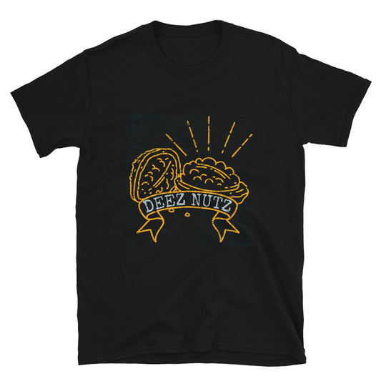 Deez Nutz T-Shirt - HeadhunterGear