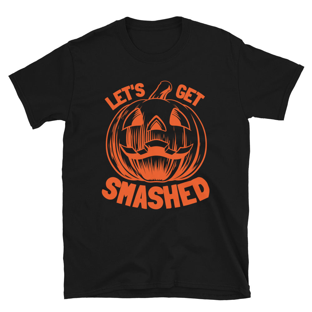 Let's Get Smashed T-Shirt - HeadhunterGear