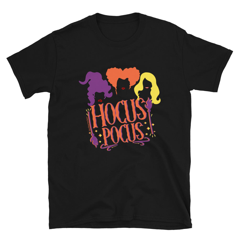 Hocus Pocus Shirt - HeadhunterGear