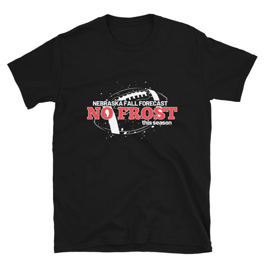 No Frost This Season - Football T-Shirt