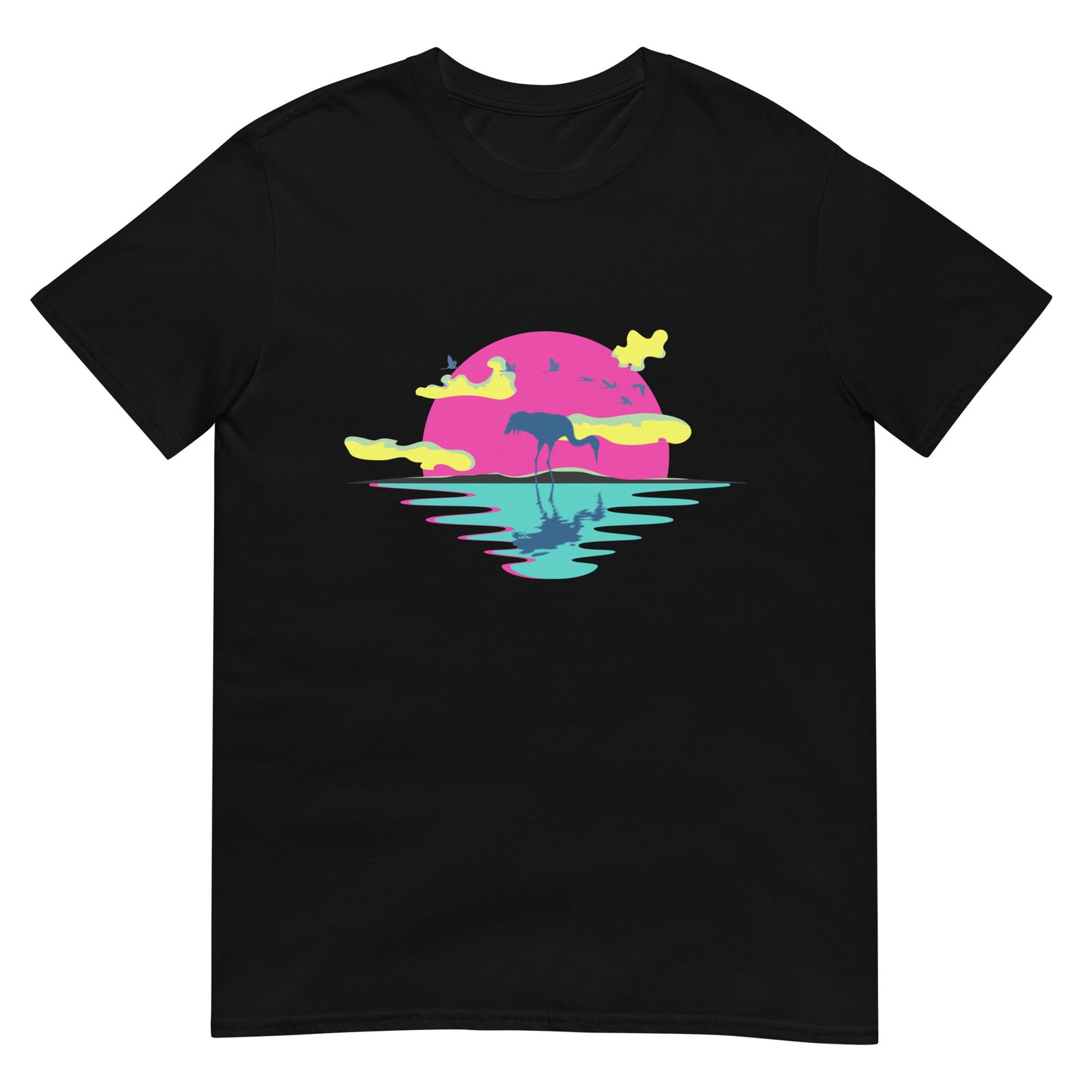 Crane River T-Shirt