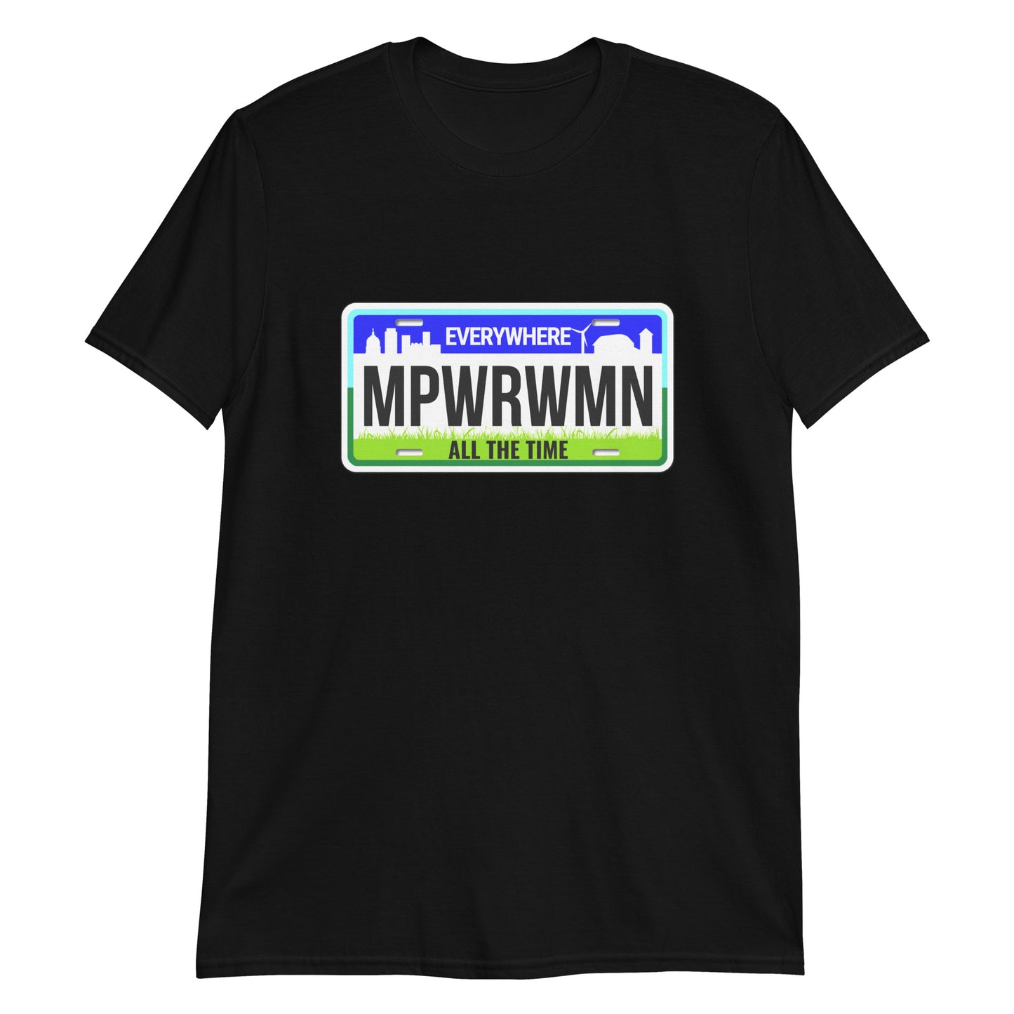 MPWRWMN T-Shirt