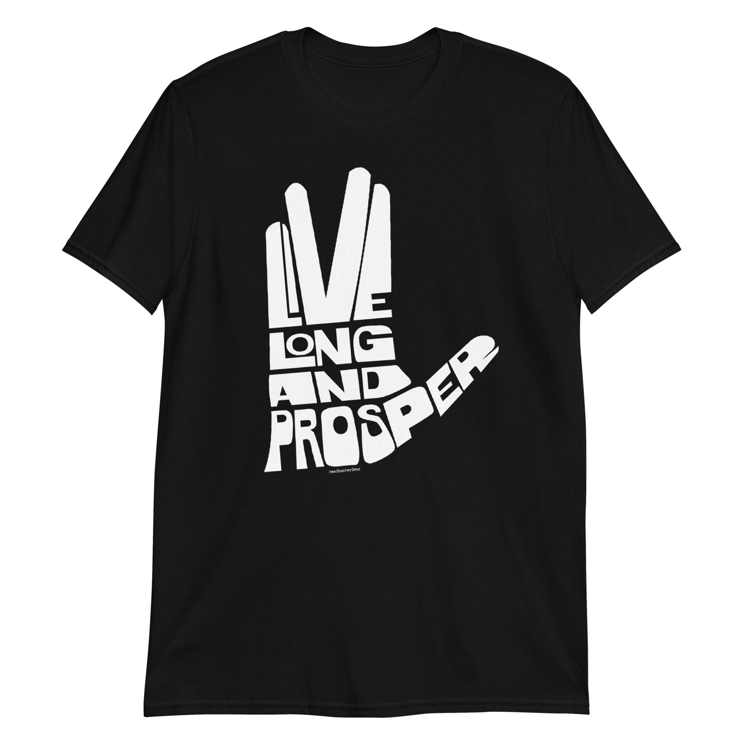 Live Long and Prosper T-Shirt