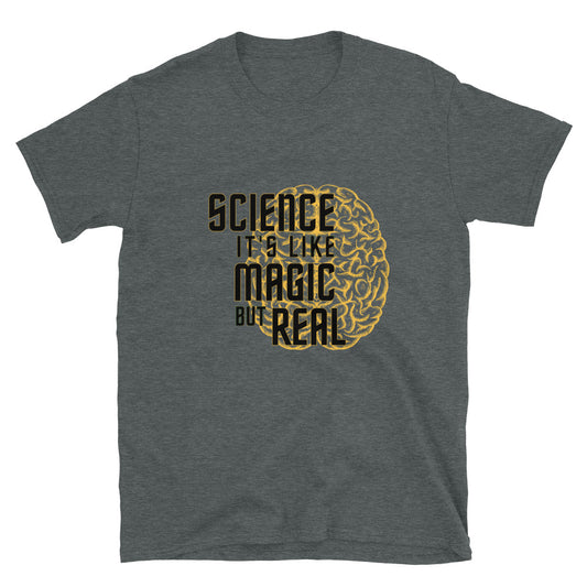 Science is Real T-Shirt - HeadhunterGear