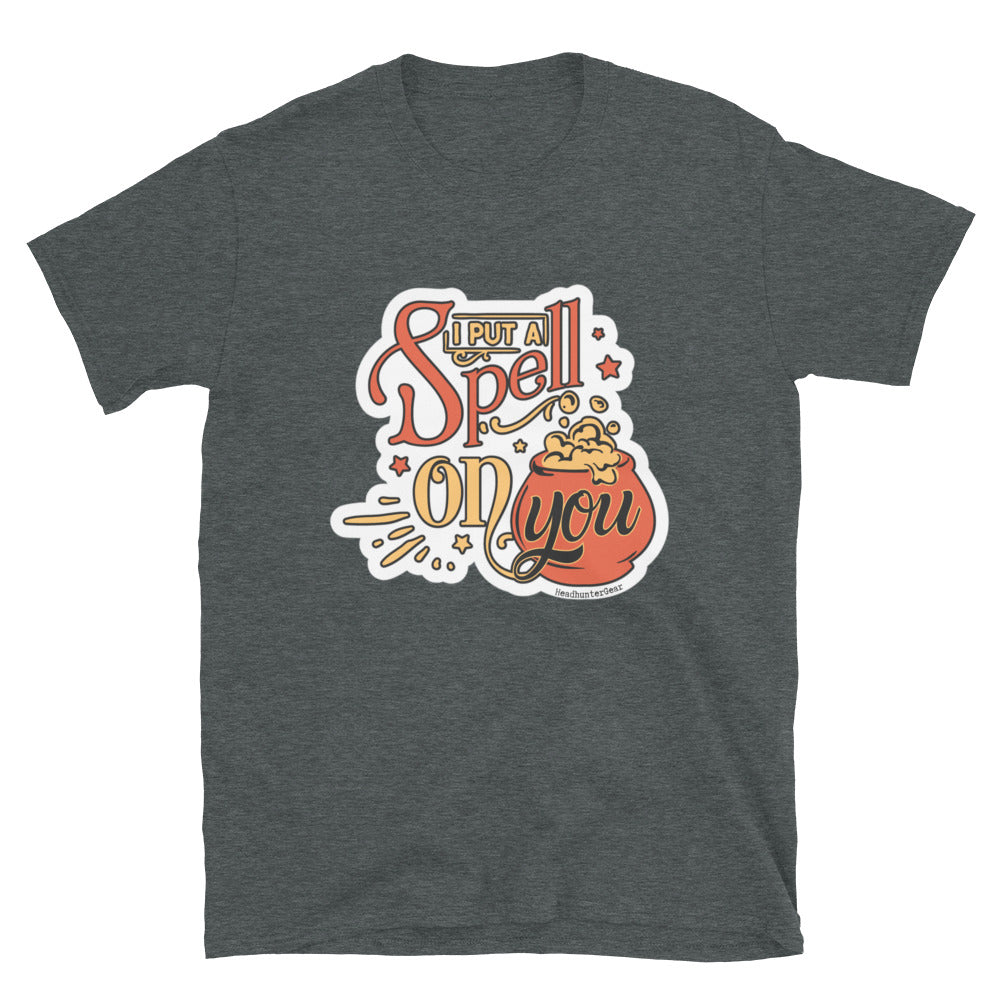 I Put A Spell On You T-Shirt