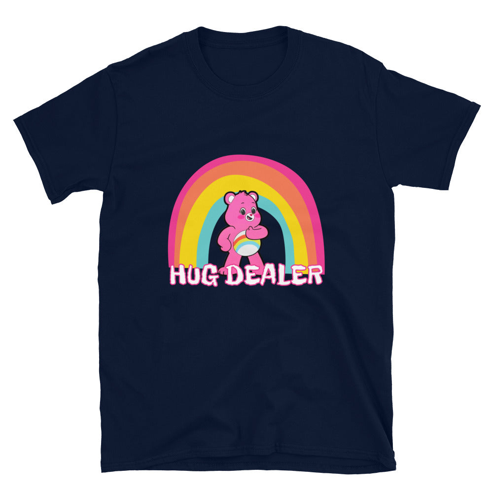Hug Dealer T-Shirt - HeadhunterGear
