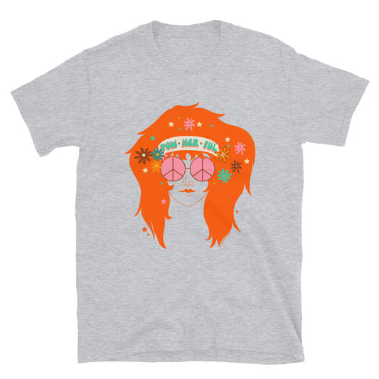 Pow•HER•ful T-Shirt