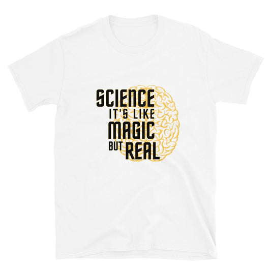 Science is Real T-Shirt - HeadhunterGear