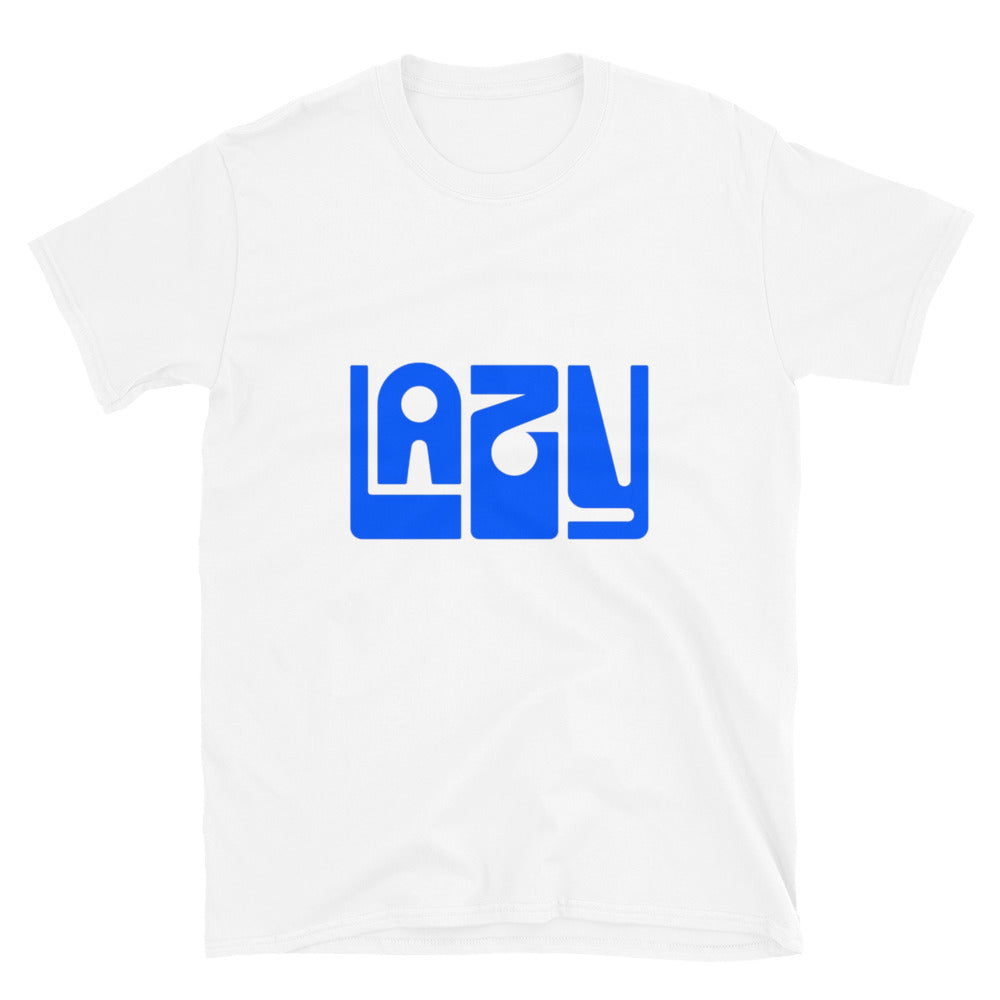 Lazy Retro T-Shirt - HeadhunterGear