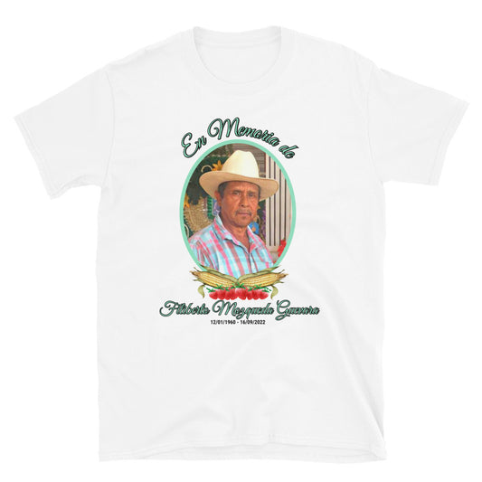 Filiberto Mozqueda Guevara T-Shirt
