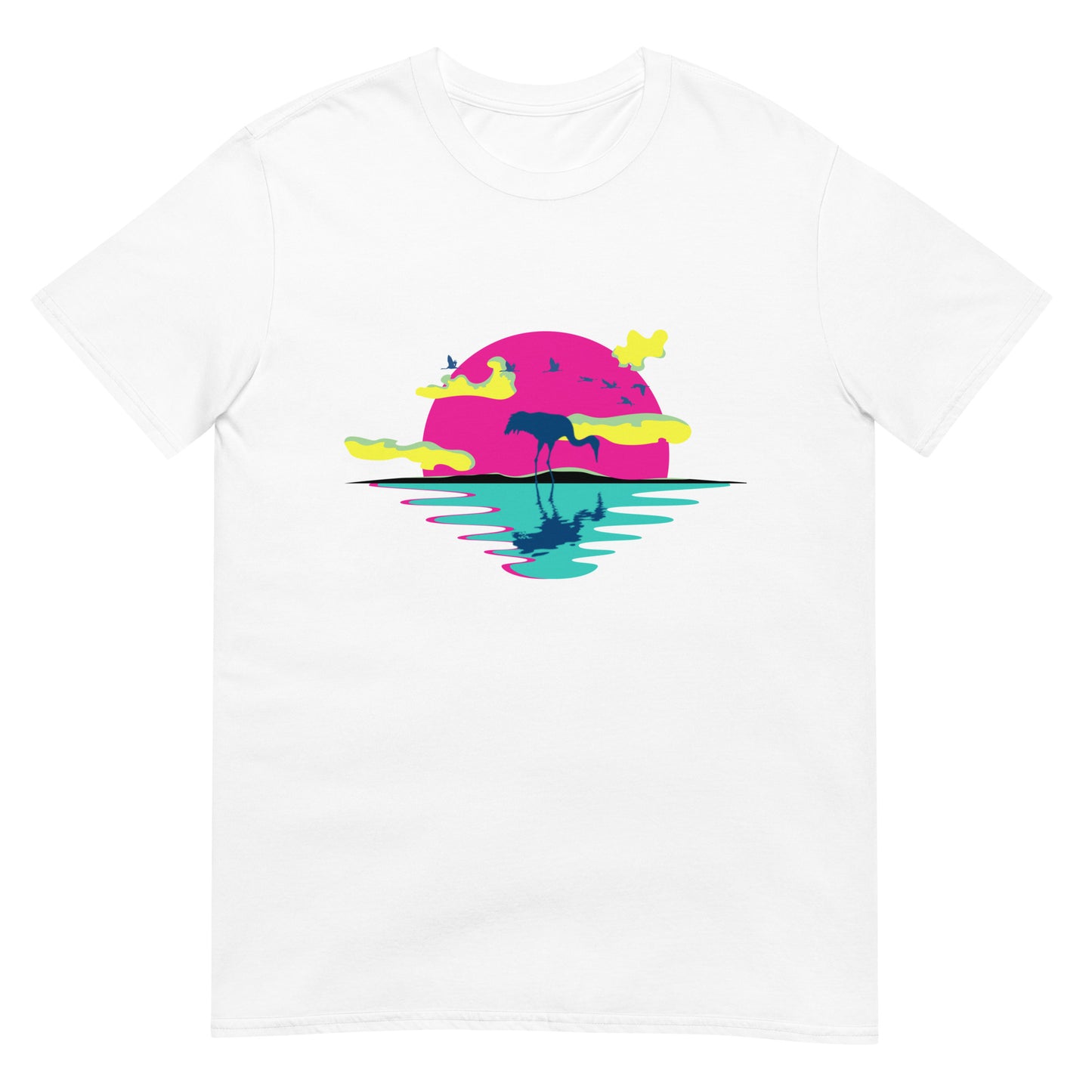 Crane River T-Shirt