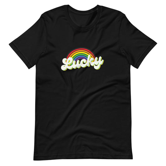 Lucky T-Shirt - HeadhunterGear
