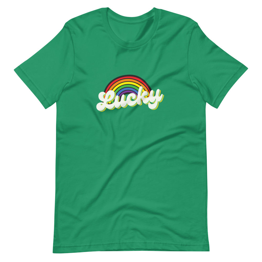 Lucky T-Shirt - HeadhunterGear