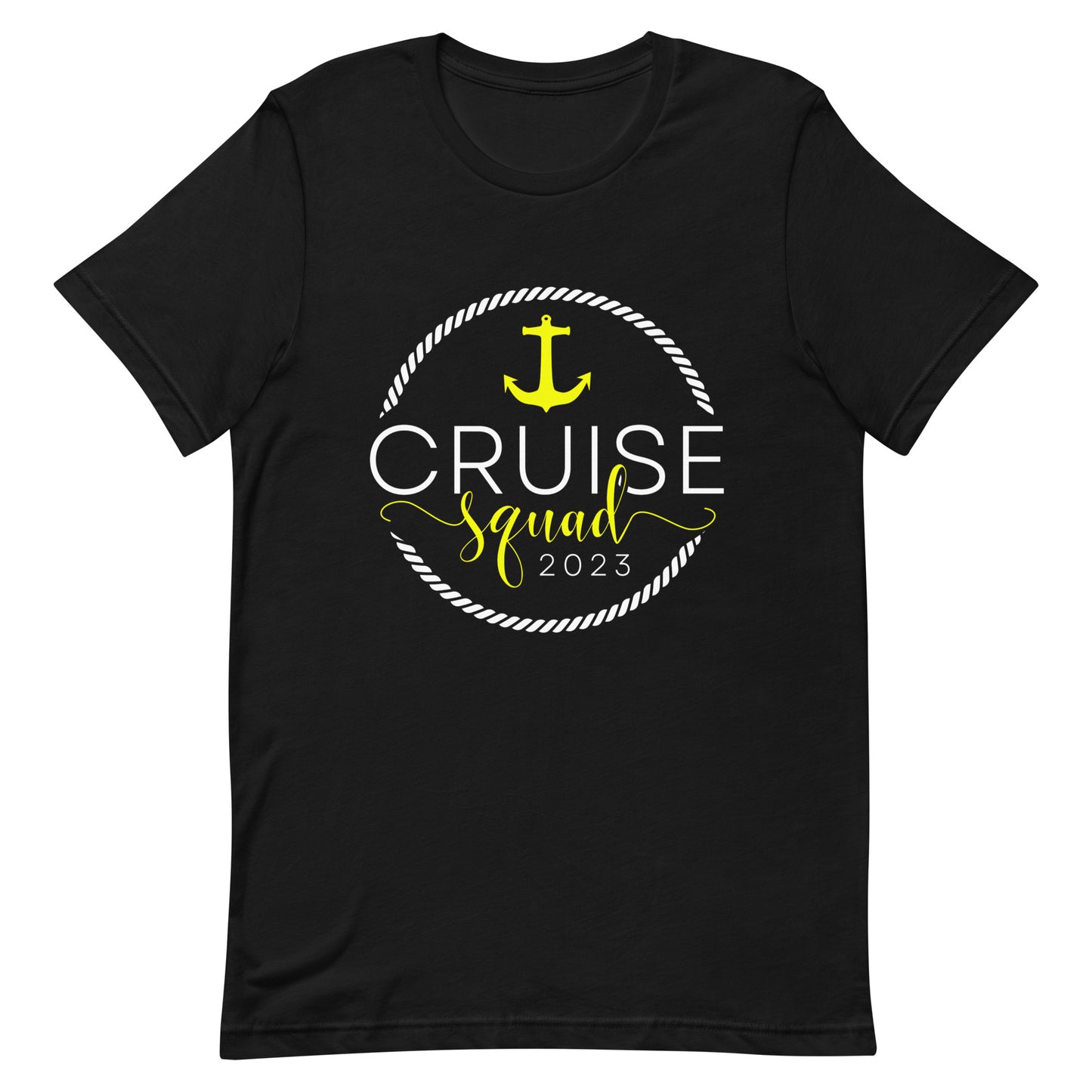 Cruise Squad T-Shirt