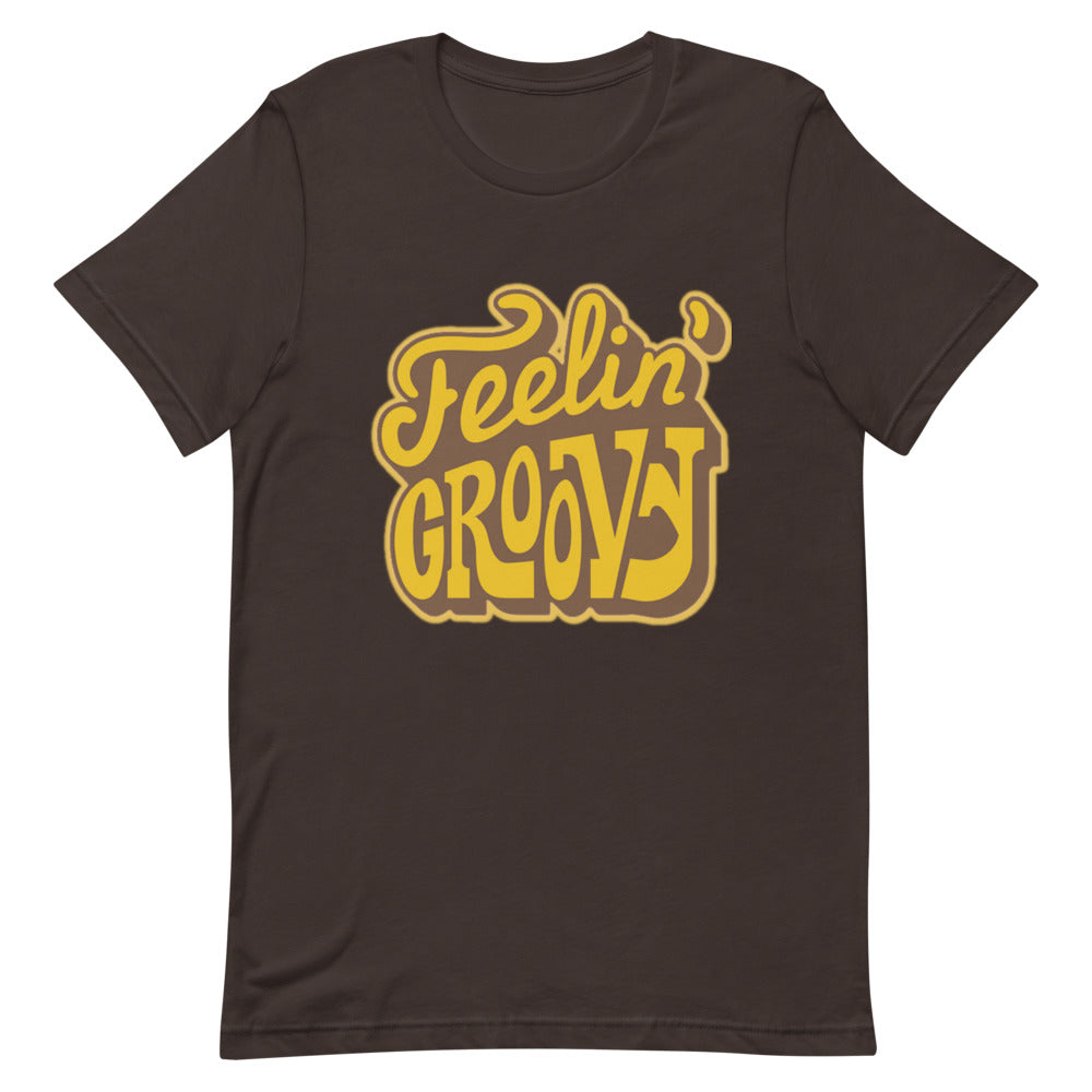 Feelin' Groovy T-Shirt - HeadhunterGear