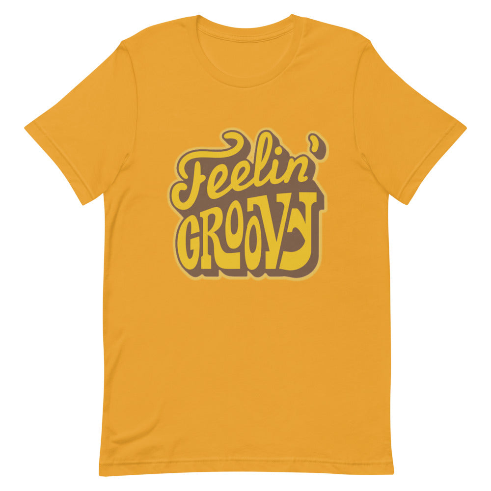 Feelin' Groovy T-Shirt - HeadhunterGear