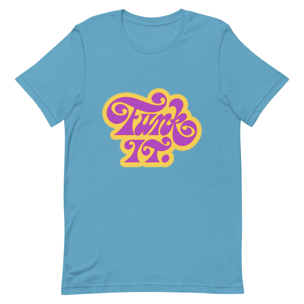 Funk It - Classic Retro T-Shirt - HeadhunterGear