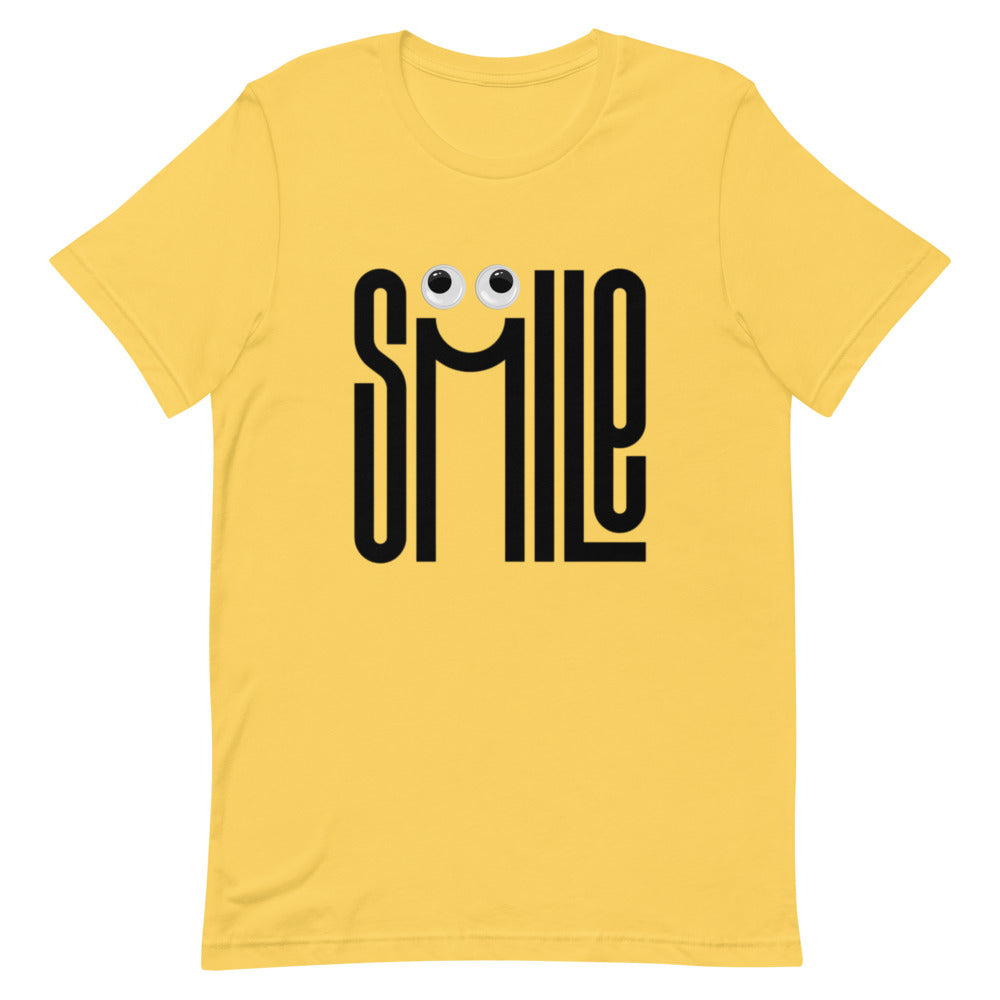 Smile Retro T-Shirt - HeadhunterGear