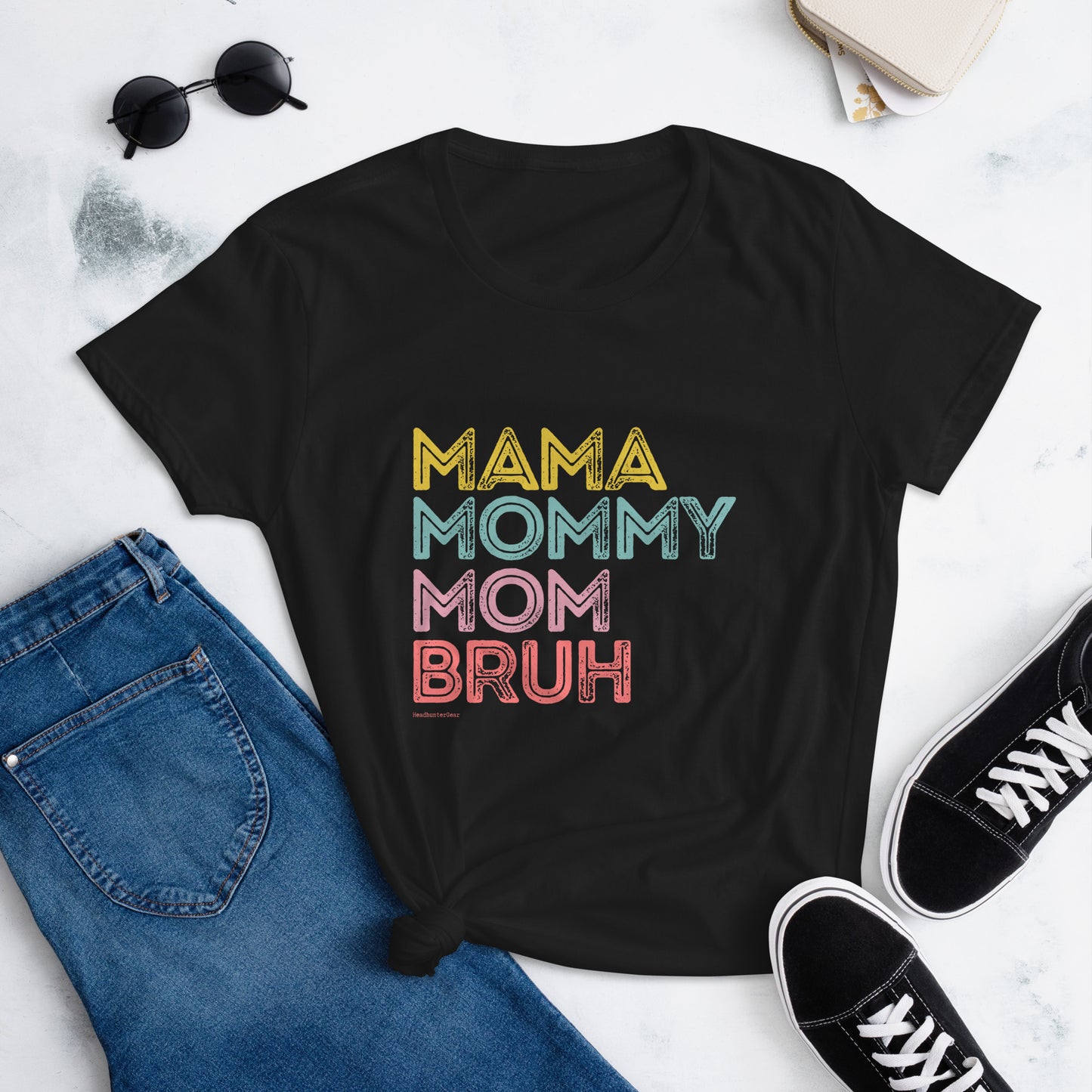 Mom Bruh T-Shirt