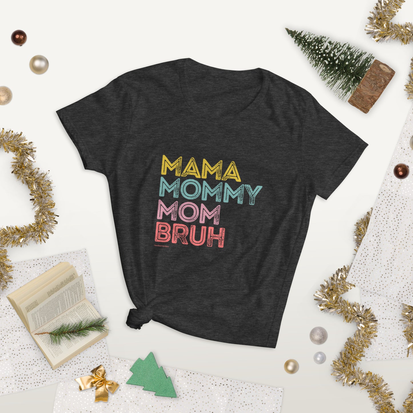 Mom Bruh T-Shirt